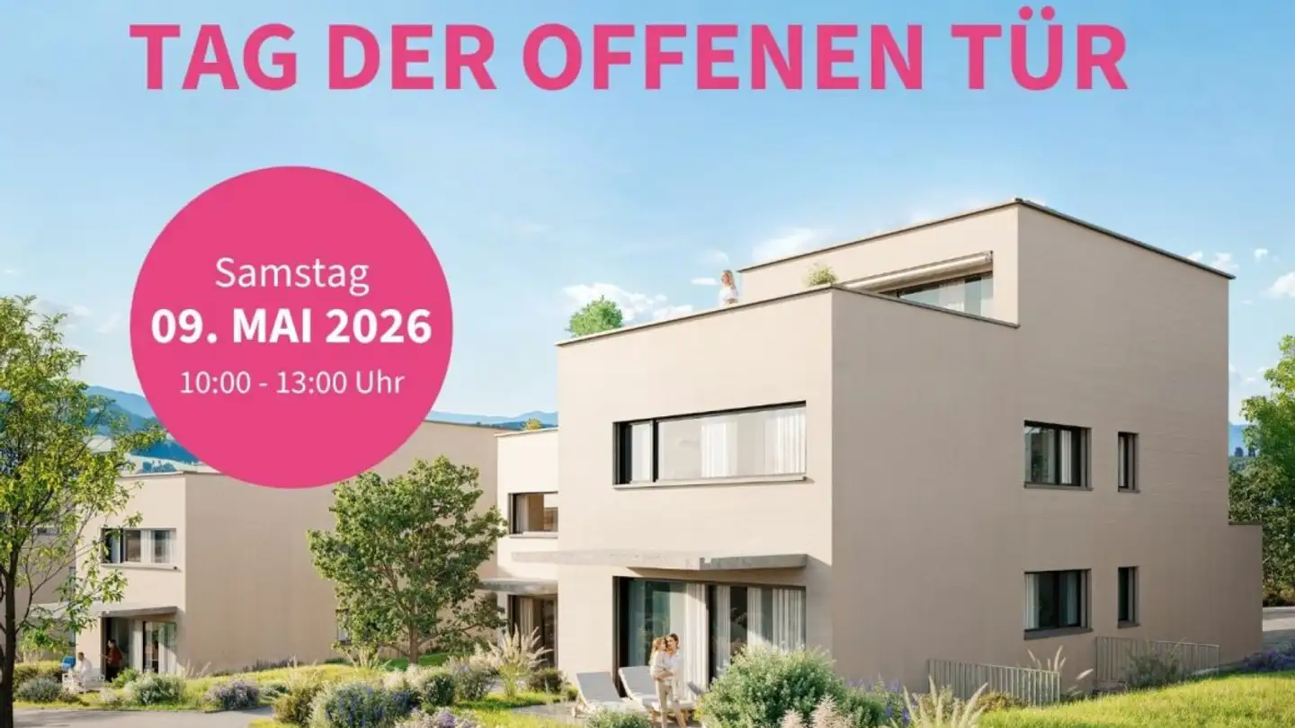 Einfamilienhaus kaufen - Alte Bettwilerstrasse, 5615 Fahrwangen