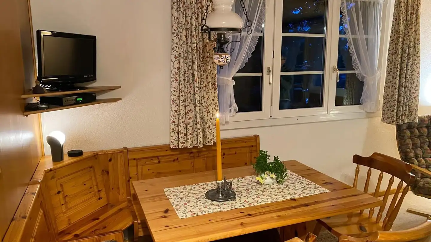 Möblierte Wohnung mieten - Rämsenberg 5, 6463 Bürglen UR - Foto 4