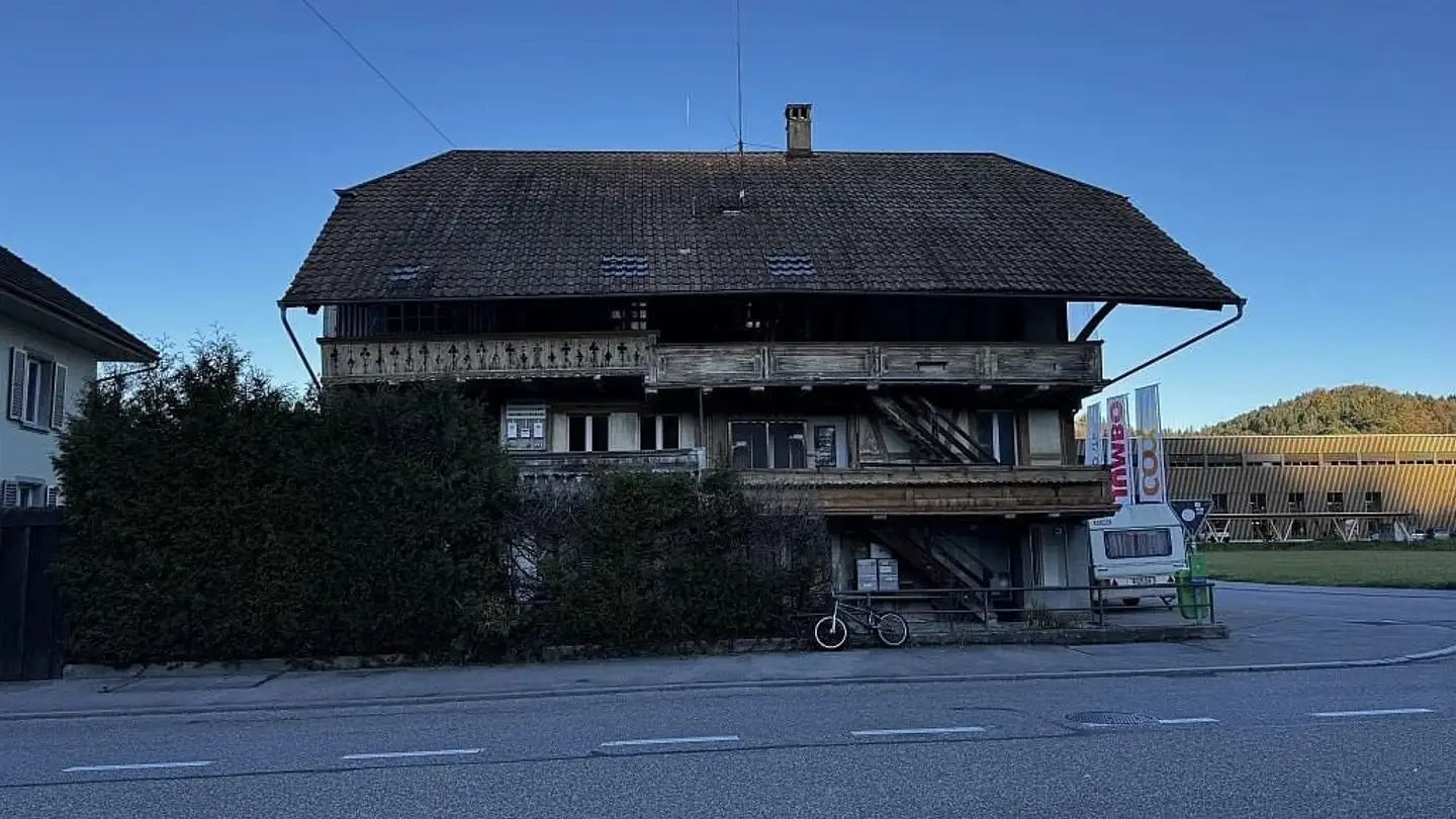 Apartment for rent - Emmentalstrasse 39, 3414 Oberburg