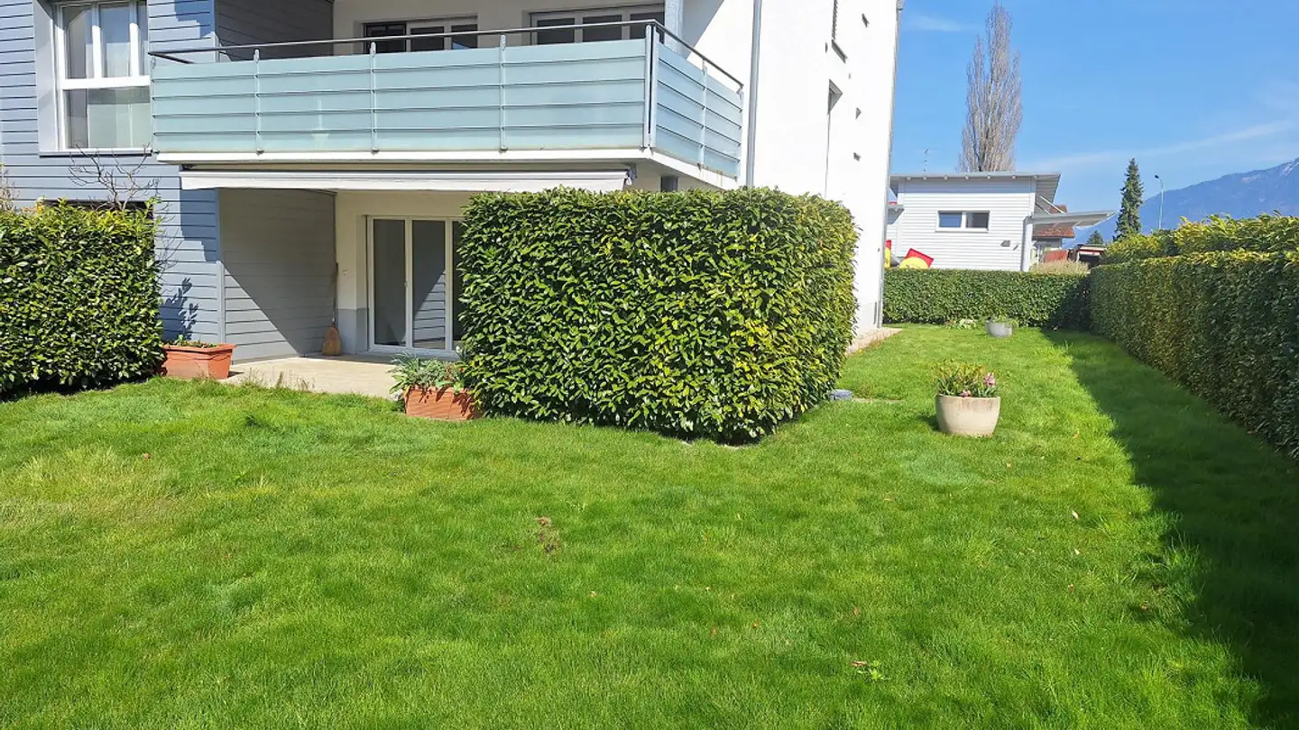 Apartment for rent - Hochhausstrasse 4a, 9472 Grabs