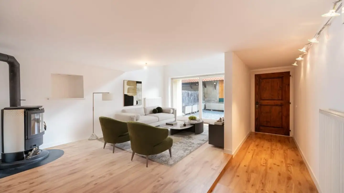 Row house for sale - Rue De La Tour 8, 1580 Avenches