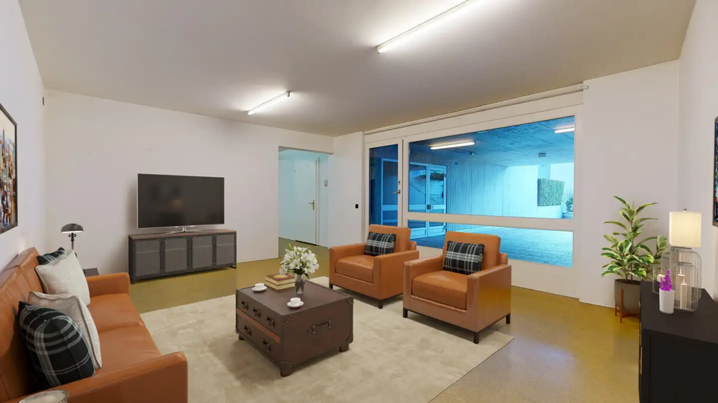 Commercial for sale - 1950 Sion