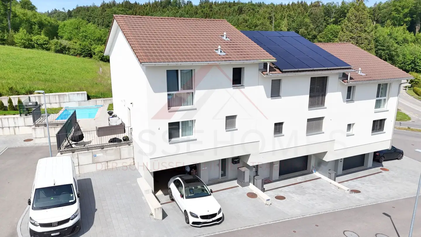 Row house for sale - 1, 3202 Frauenkappelen
