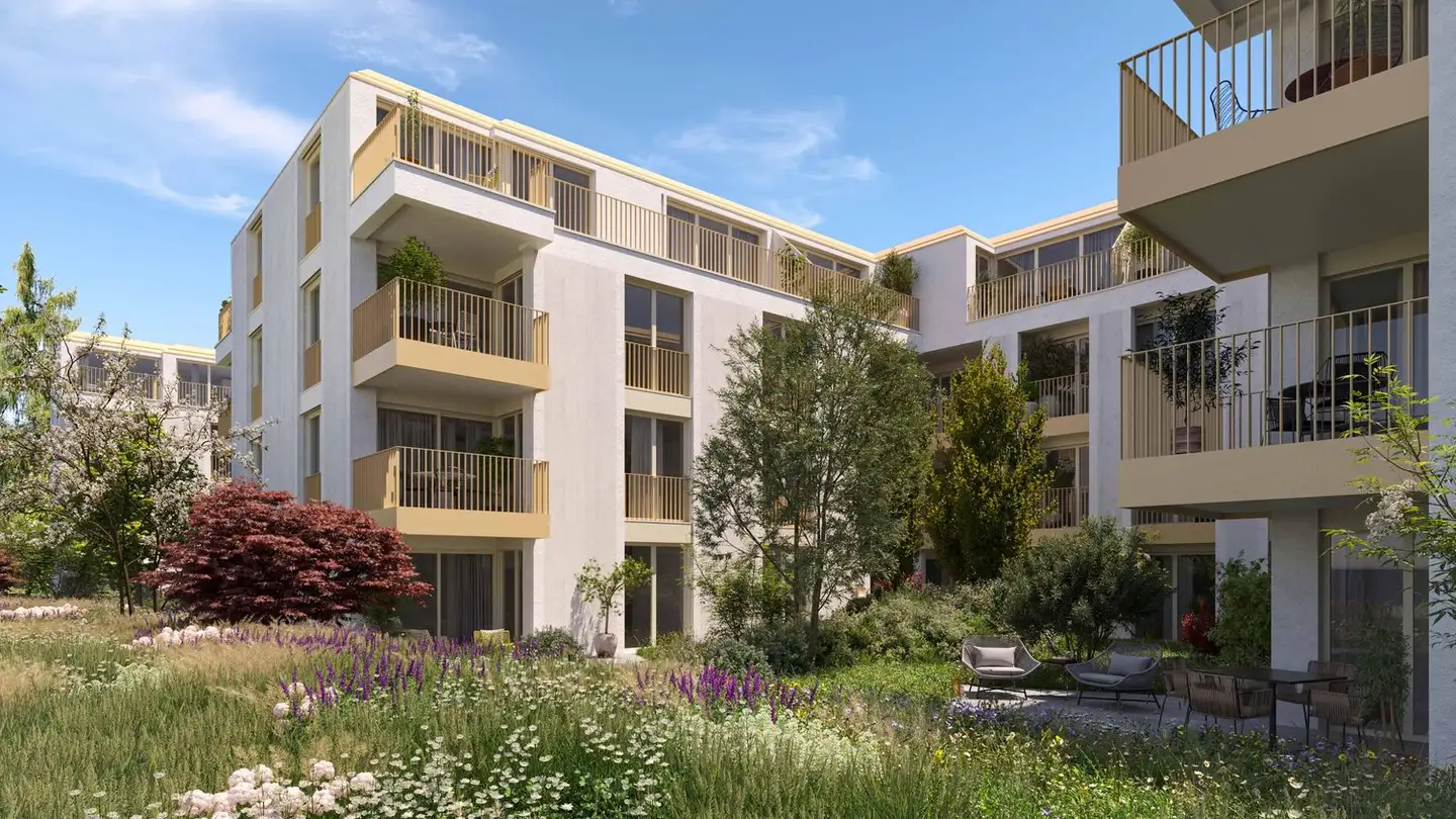 Appartement à vendre - Leimbachstrasse 30, 8041 Zürich