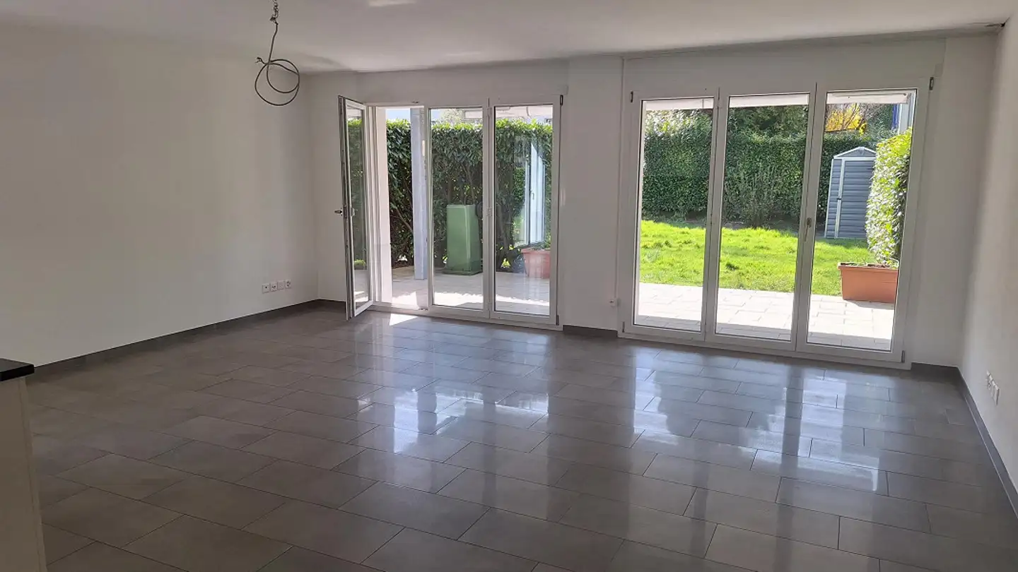 Apartment for rent - Hochhausstrasse 4a, 9472 Grabs - Photo 2