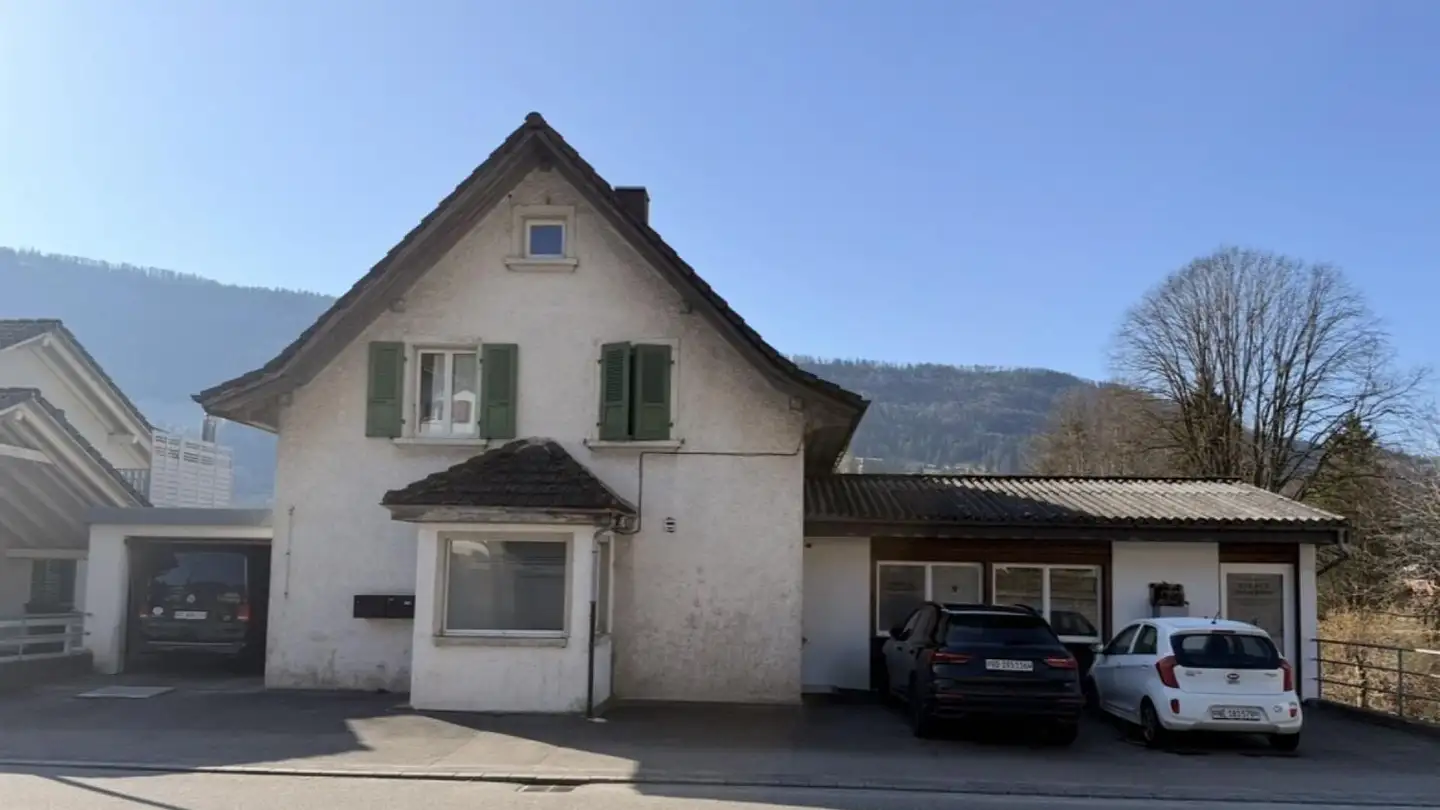 Maison individuelle à vendre - Rue Du Collège 17, 2605 Sonceboz-Sombeval