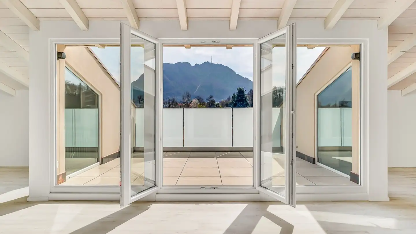 Penthouse for rent - 6924 Sorengo - Photo 2