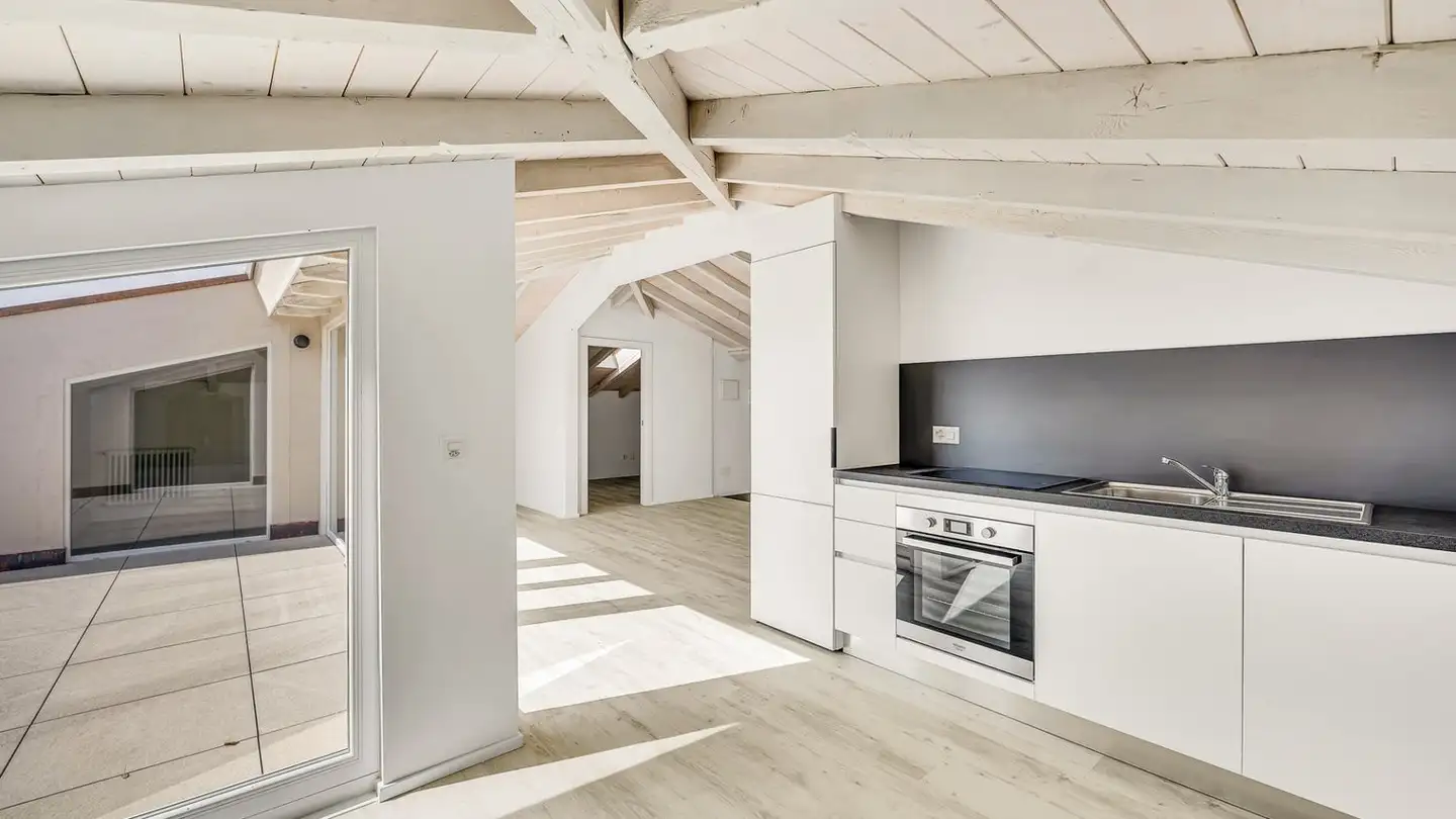 Penthouse for rent - 6924 Sorengo - Photo 3