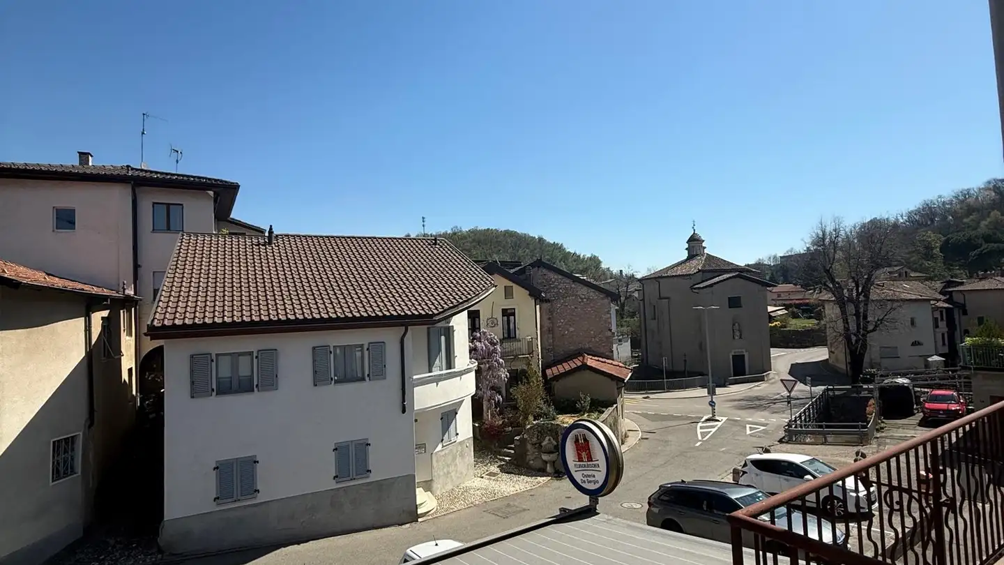 Appartement à louer - Cantón Sótt 36, 6864 Arzo - Photo 2