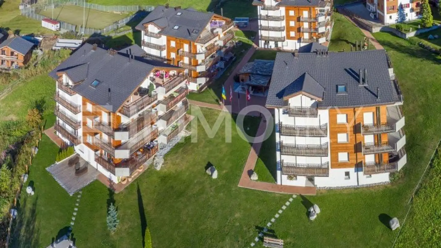 Appartamento in vendita - 3925 Grächen