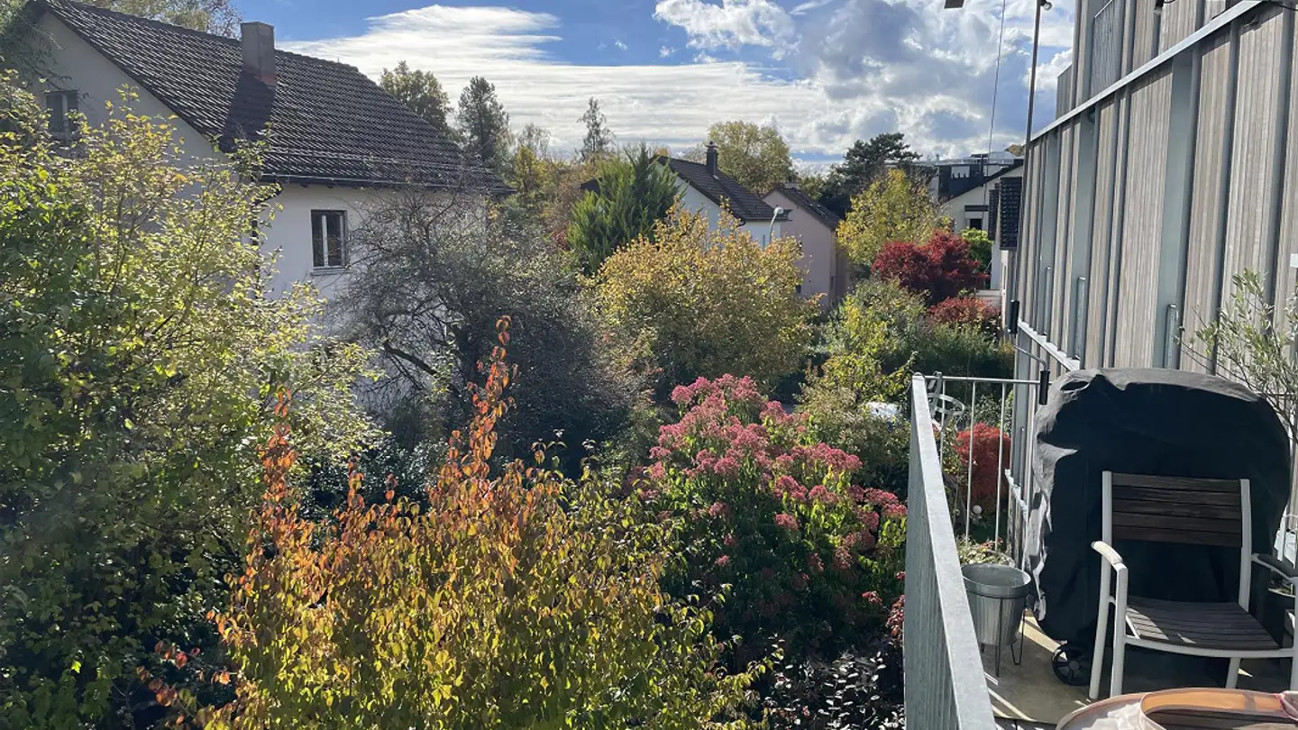 Wohnung mieten - Ringstrasse 60b, 8057 Zürich