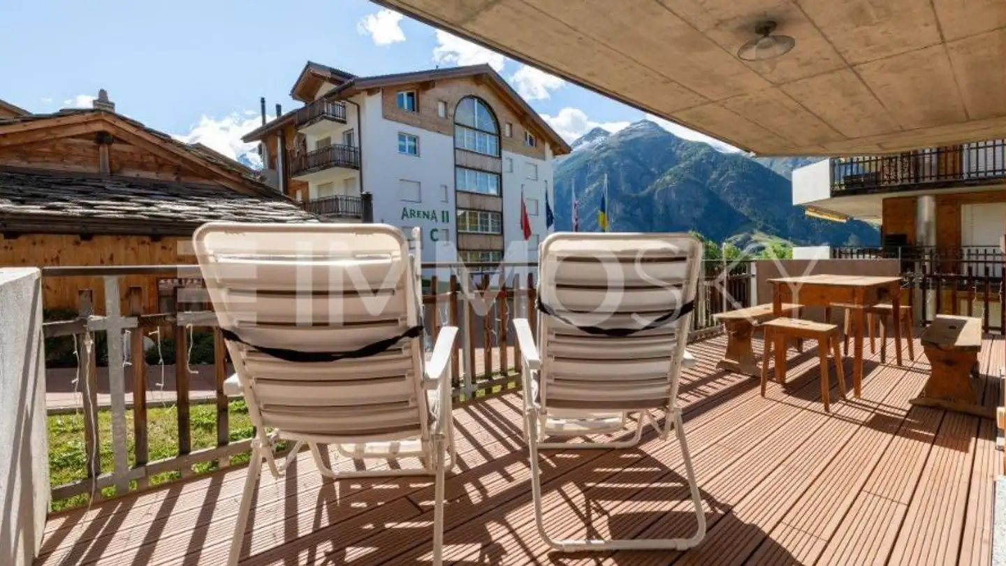 Appartamento in vendita - 3925 Grächen - Foto 2