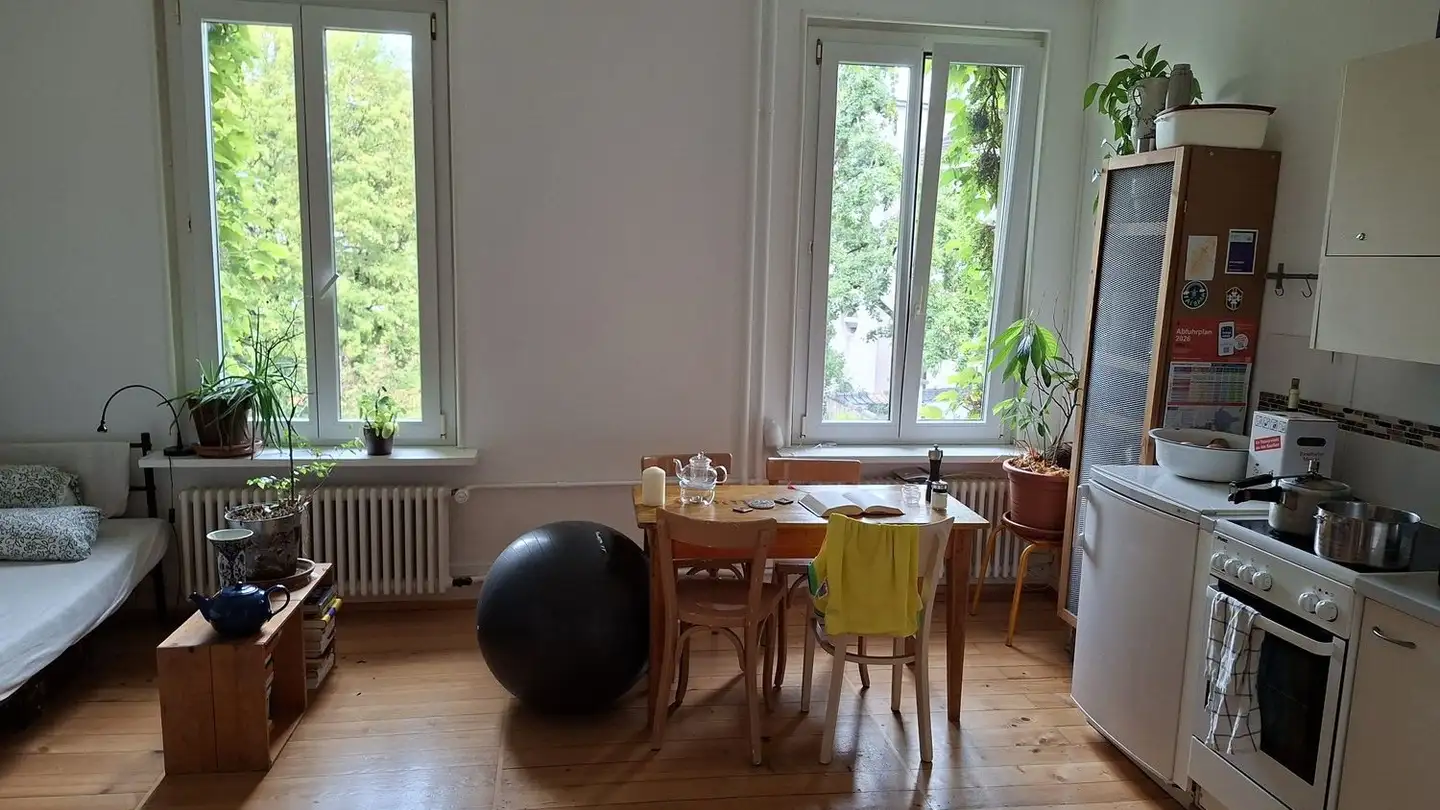 Apartment for rent - 4058 Basel