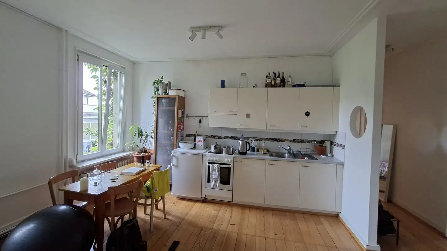 Apartment for rent - 4058 Basel - Photo 2