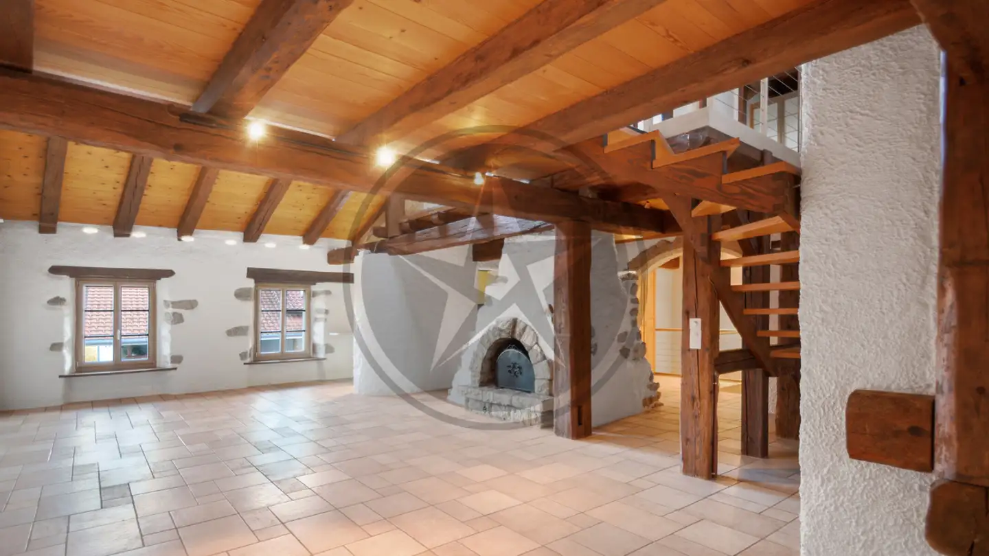 Casa a schiera in vendita - Route De Nods 12, 2517 Diesse - Photo 3