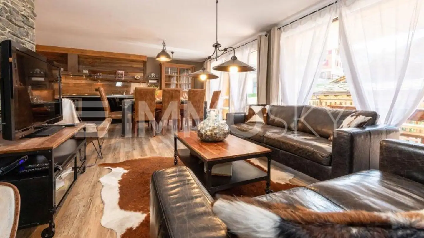 Appartamento in vendita - 3925 Grächen - Foto 3