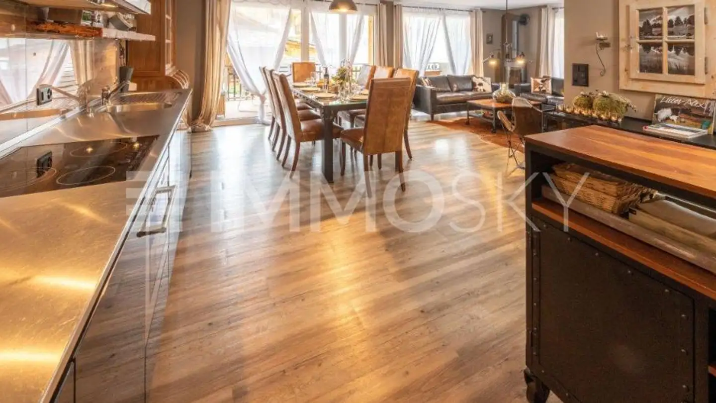 Appartamento in vendita - 3925 Grächen - Foto 4