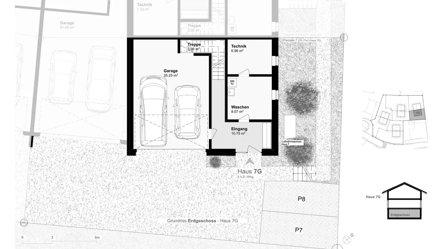 Casa singola in vendita - Hauptstrasse, 7494 Davos Wiesen - Photo 3