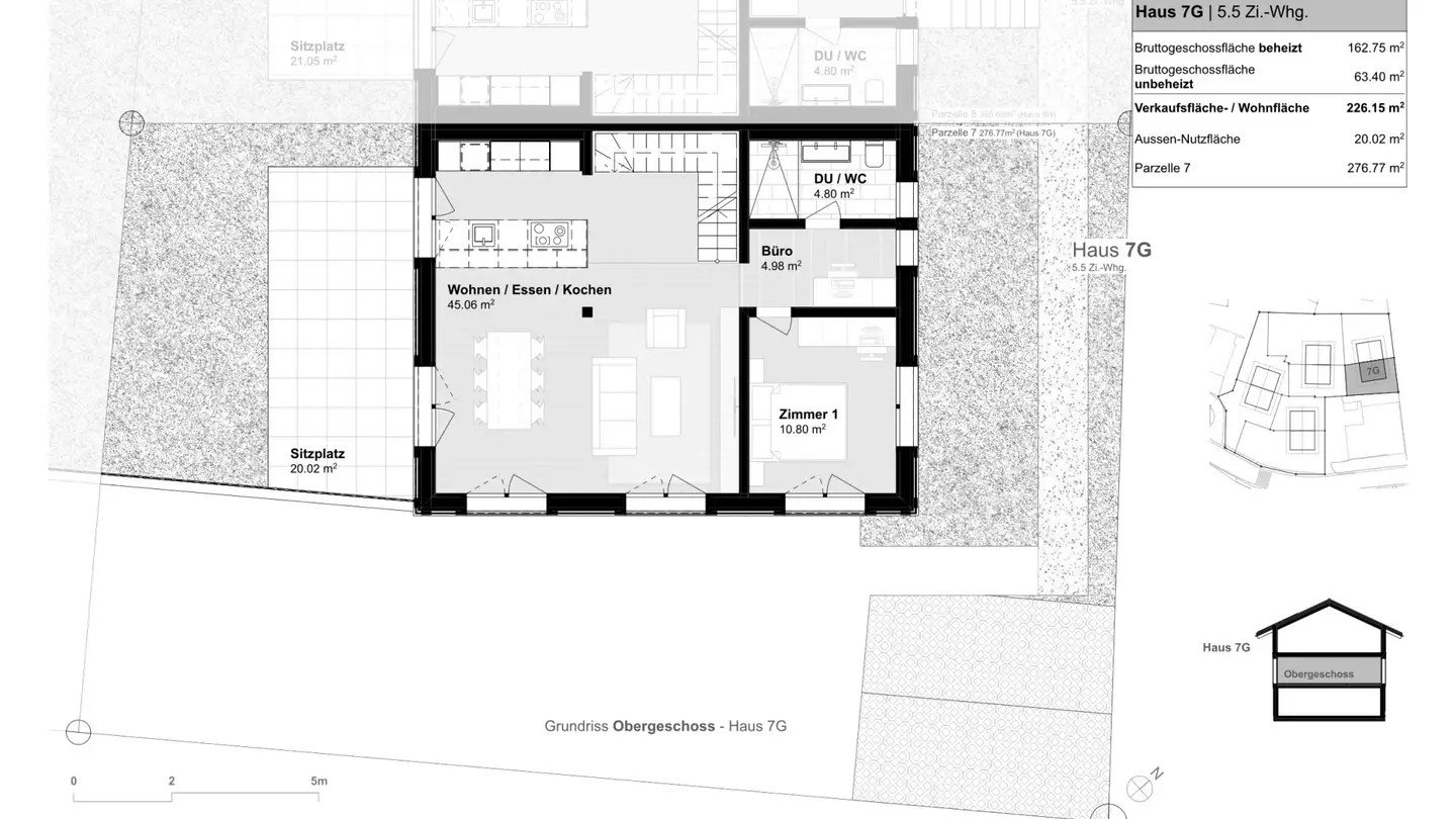Casa singola in vendita - Hauptstrasse, 7494 Davos Wiesen - Photo 4