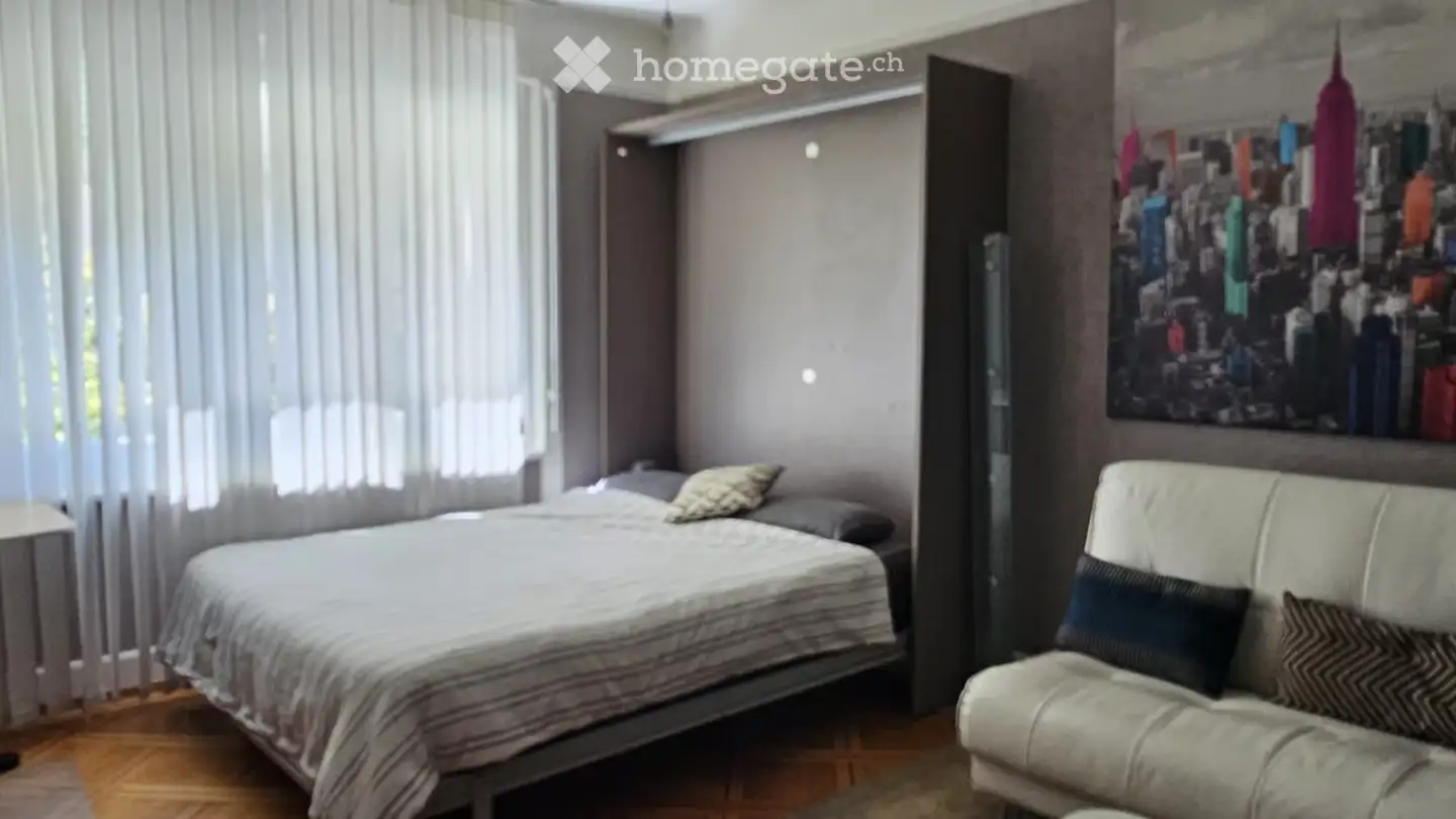 Wohnung mieten - Avenue De Montchoisi, 1006 Lausanne