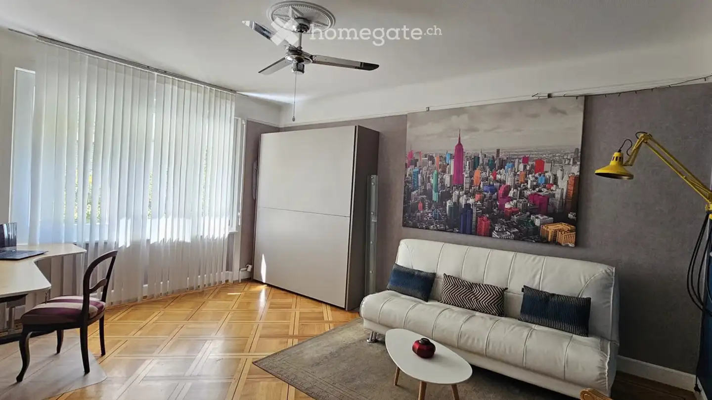 Wohnung mieten - Avenue De Montchoisi, 1006 Lausanne - Foto 2
