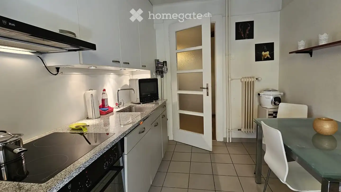 Wohnung mieten - Avenue De Montchoisi, 1006 Lausanne - Foto 3