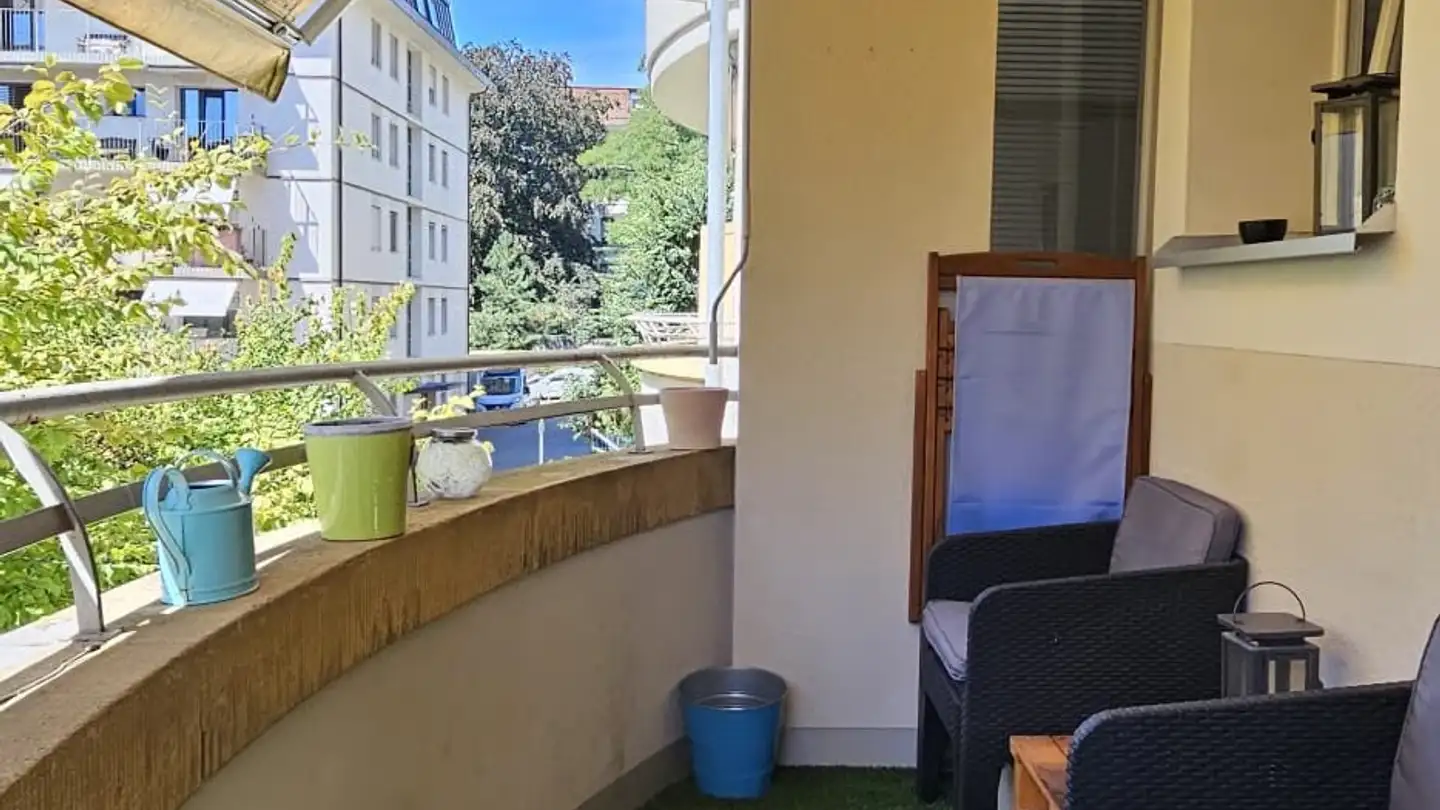 Wohnung mieten - Avenue De Montchoisi, 1006 Lausanne - Foto 4