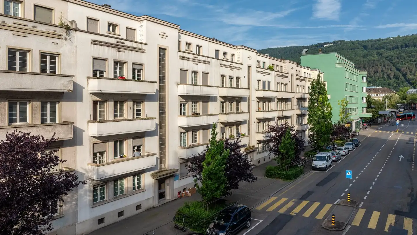 Appartamento in affitto - Rue Johann-Verresius / Johann-Verresius-Strasse 10, 2502 Biel/Bienne