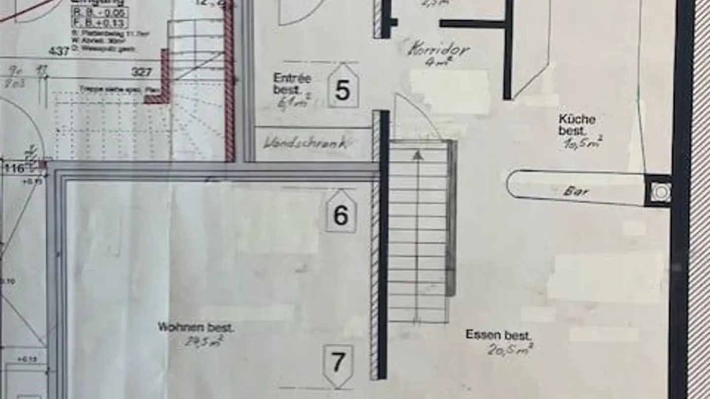 Row house for rent - Bachstrasse 15, 9327 Tübach - Photo 2