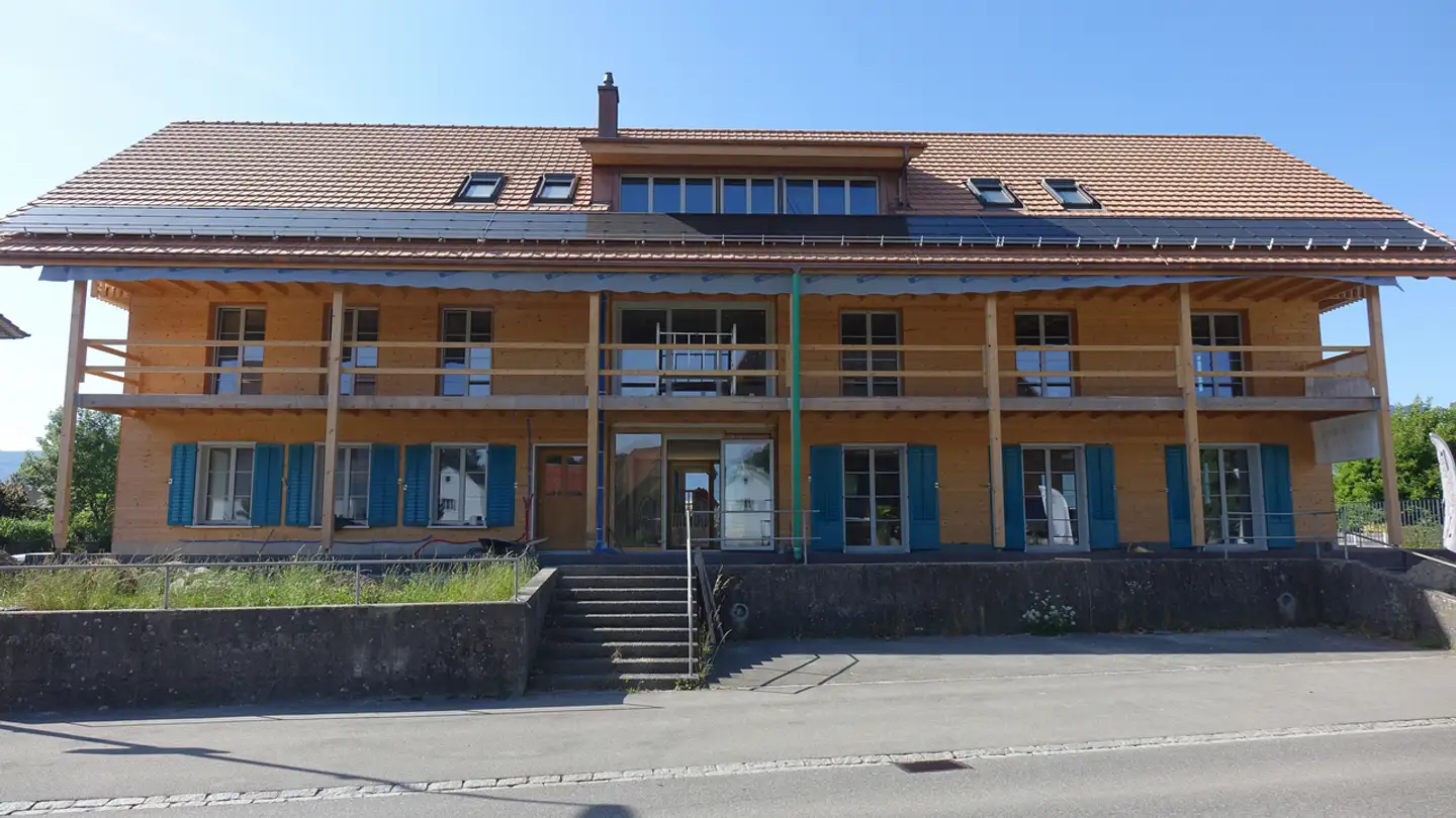 Apartment for rent - Solothurnstrasse 11, 3295 Rüti b. Büren - Photo 2