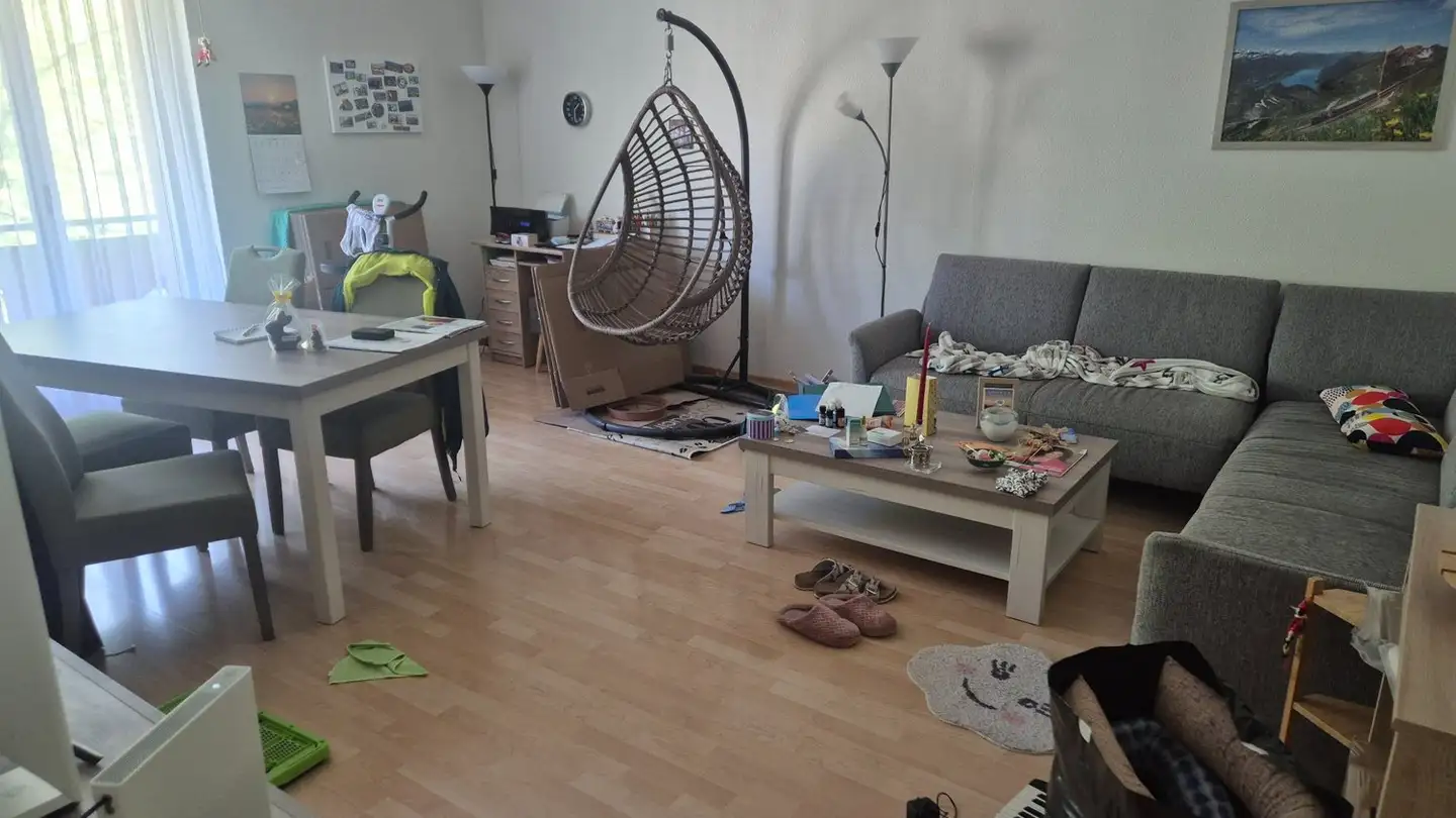 Appartement à louer - Riehentorstrasse 33, 4058 Basel - Photo 3