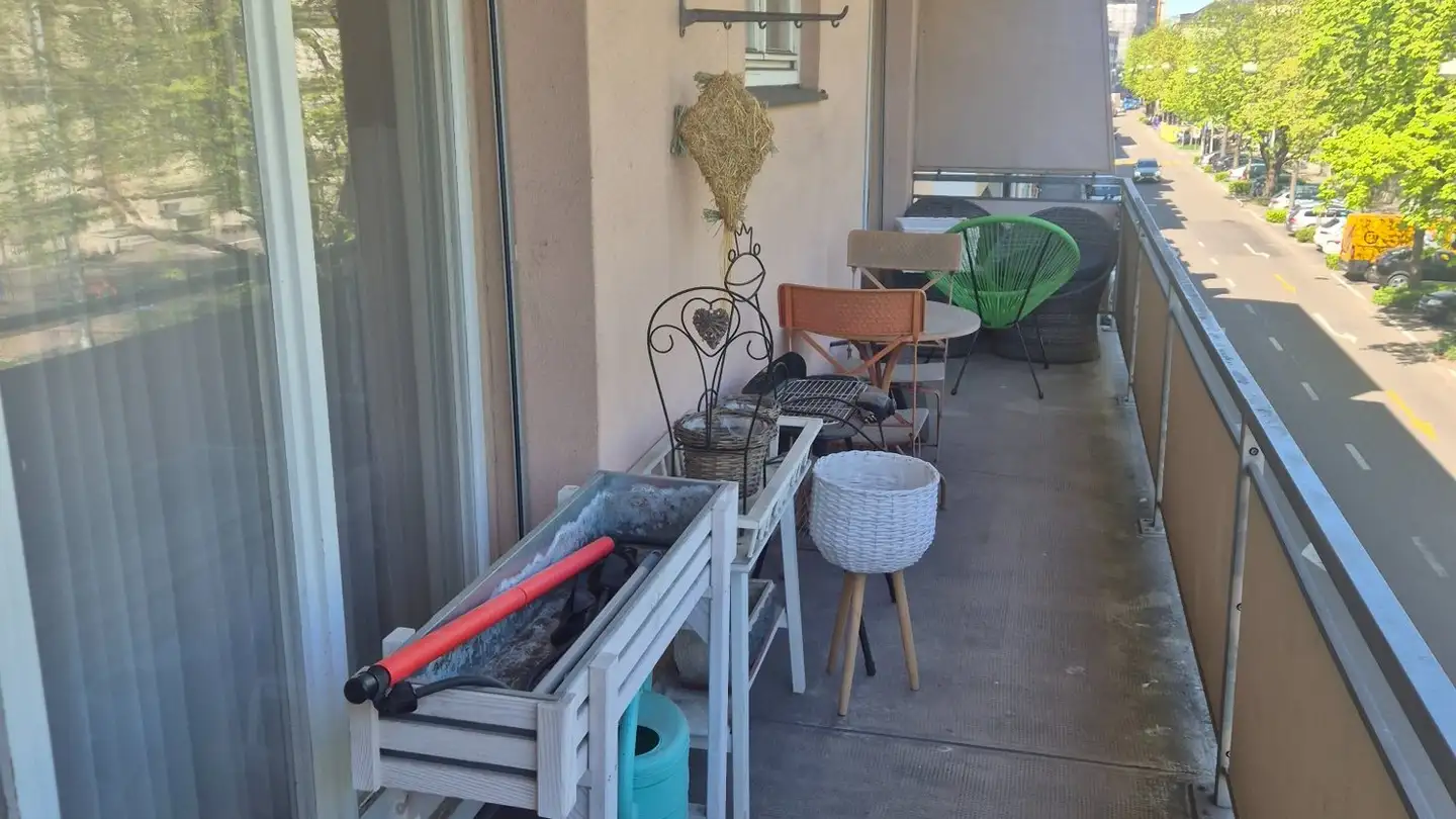 Appartement à louer - Riehentorstrasse 33, 4058 Basel - Photo 4