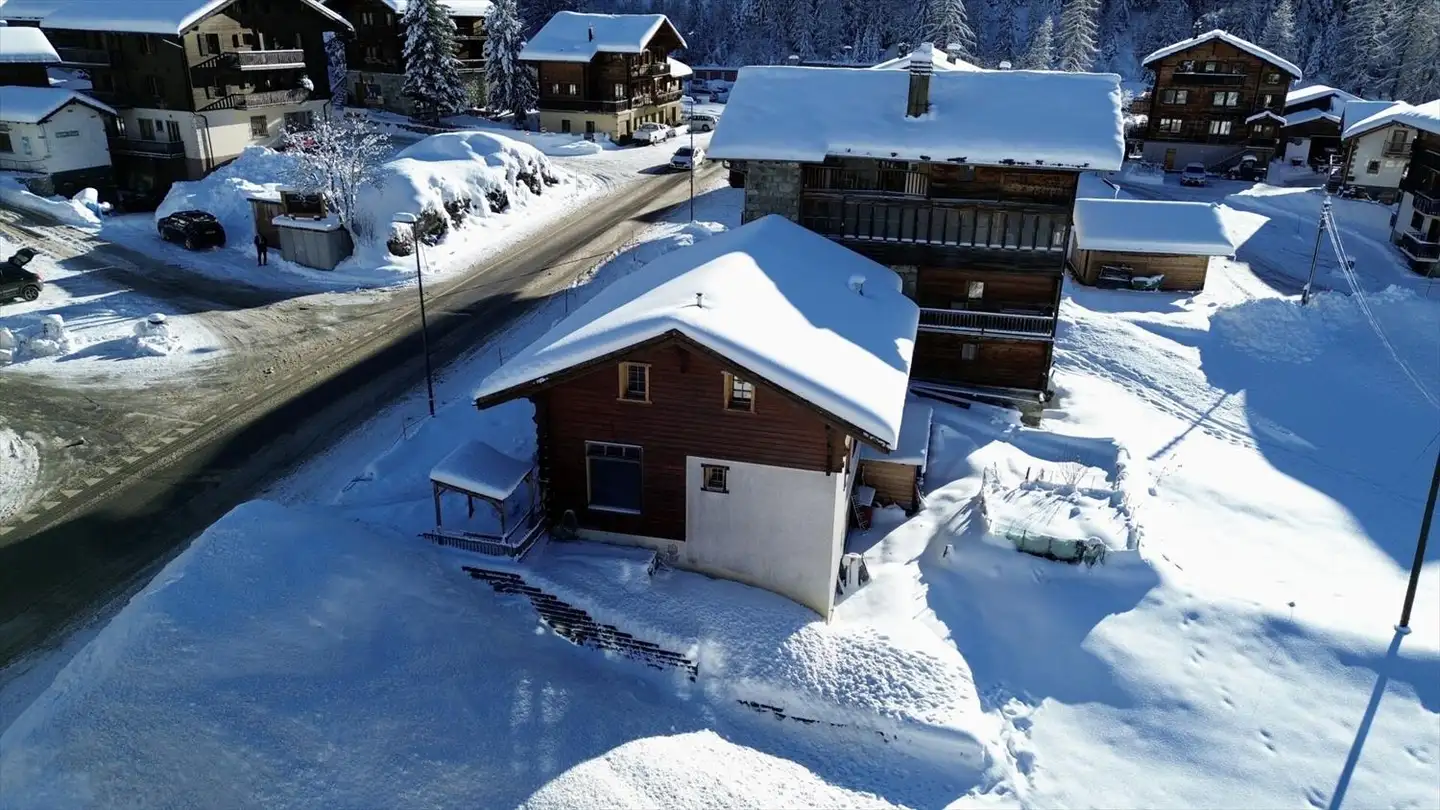 Commerciale in vendita - Route Principale 56, 1984 Les Haudères - Photo 2