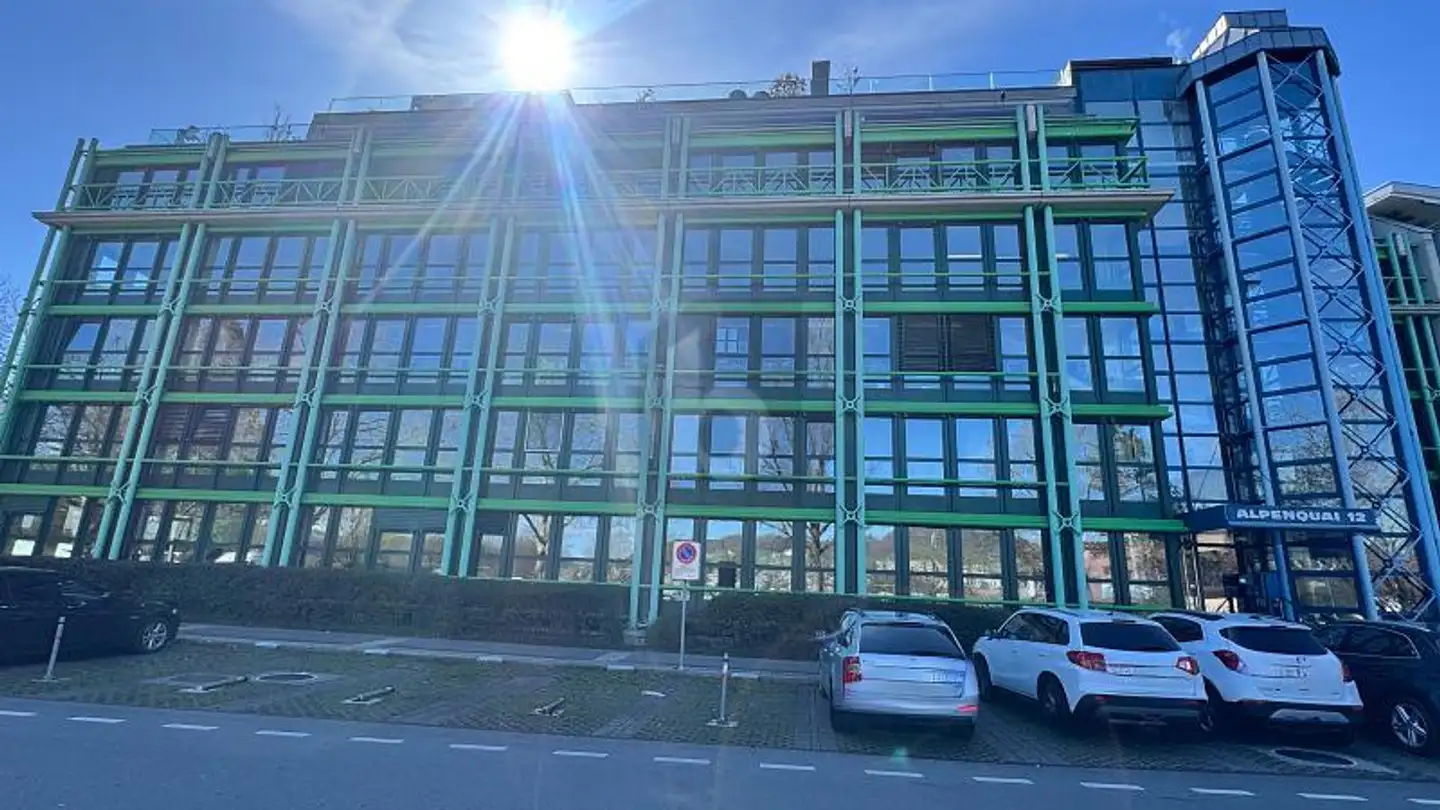 Office space for rent - 6006 Luzern