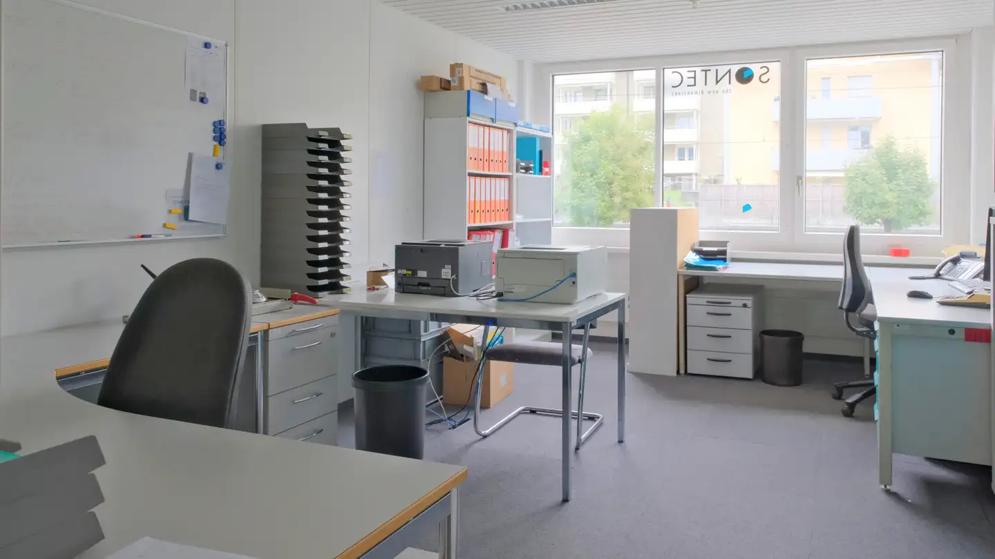 Bürofläche mieten - Turbistrasse 25, 6280 Hochdorf - Foto 3