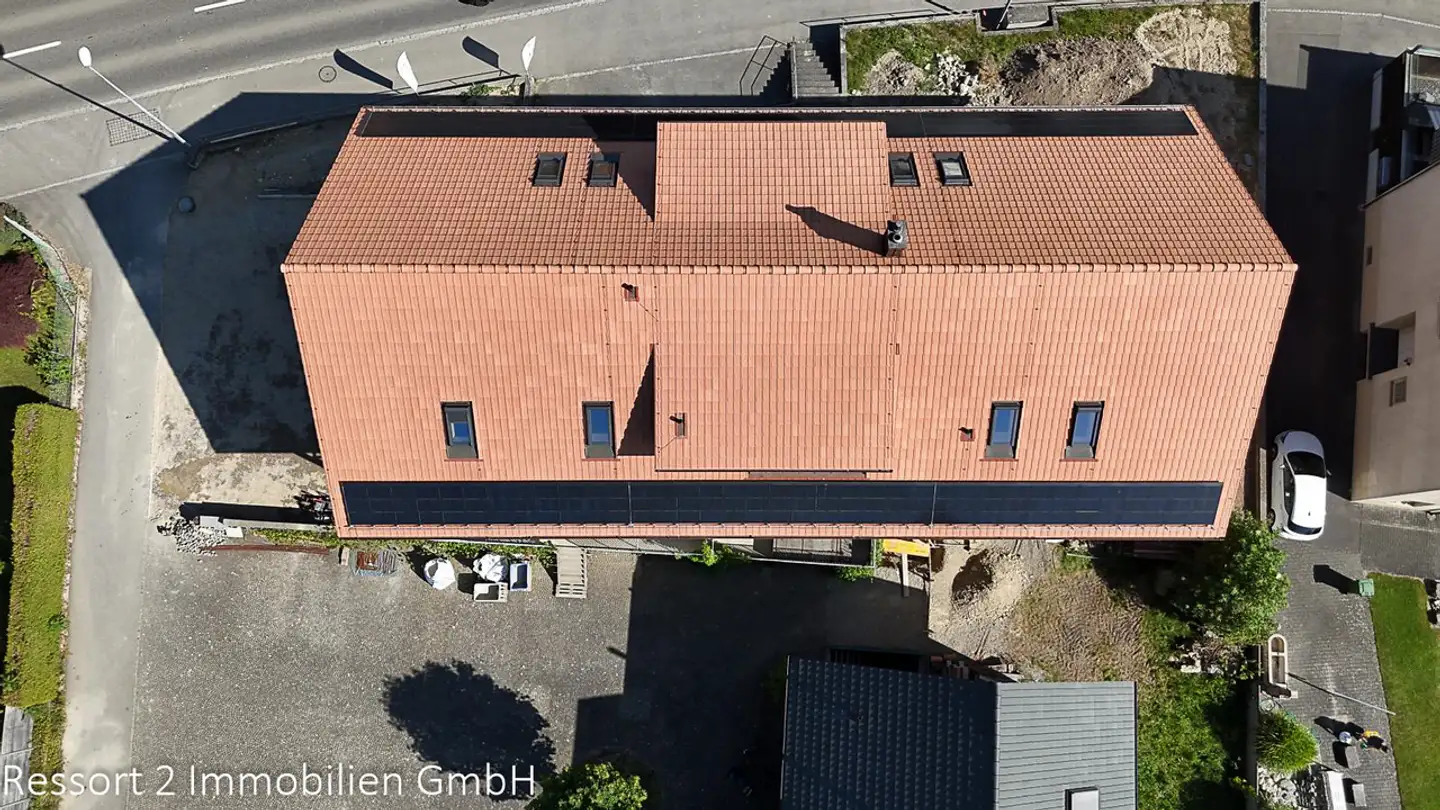 Wohnung mieten - Solothurnstrasse 11, 3295 Rüti b. Büren