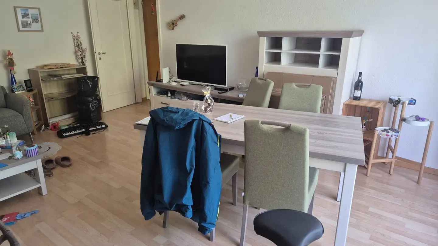 Appartement à louer - Riehentorstrasse 33, 4058 Basel