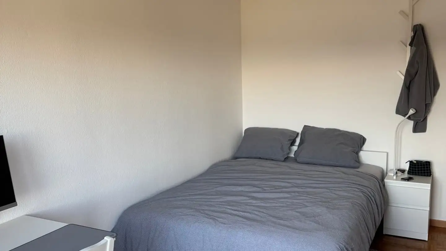 Apartment for rent - Via Campagna Adorna 26b, 6852 Genestrerio