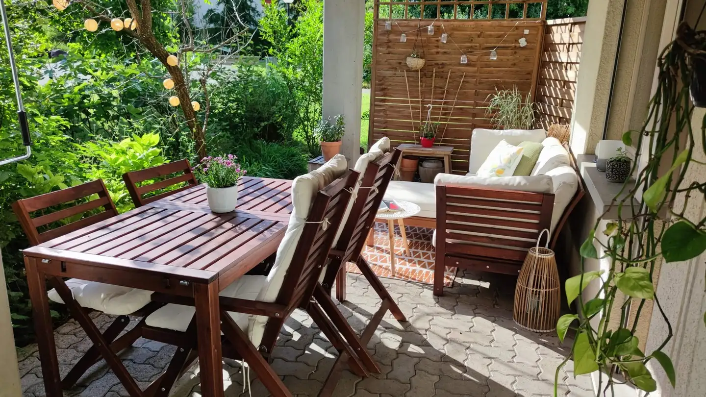 Apartment for rent - 8046 Zürich - Photo 2