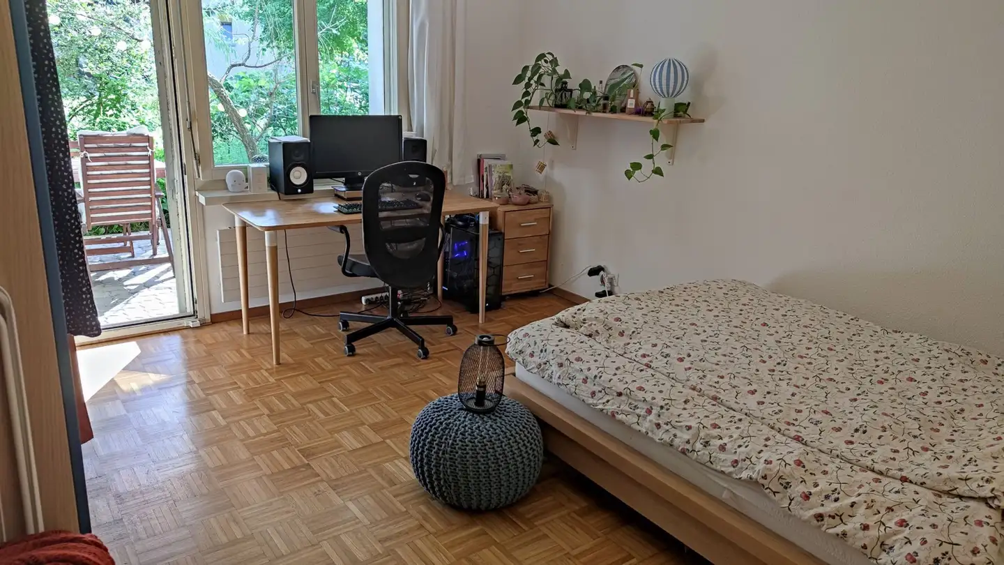 Apartment for rent - 8046 Zürich - Photo 3