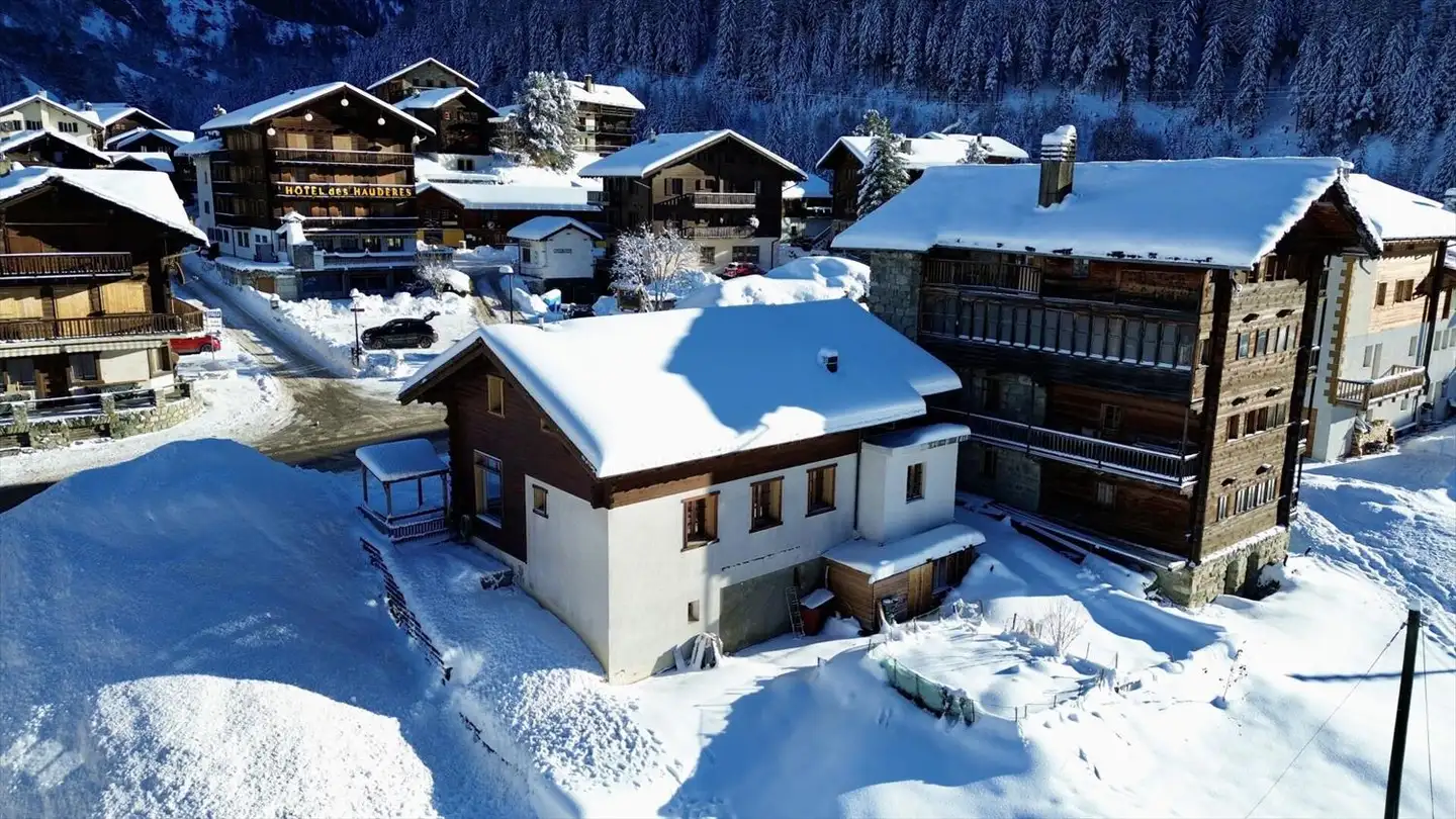 Commerciale in vendita - Route Principale 56, 1984 Les Haudères - Photo 3