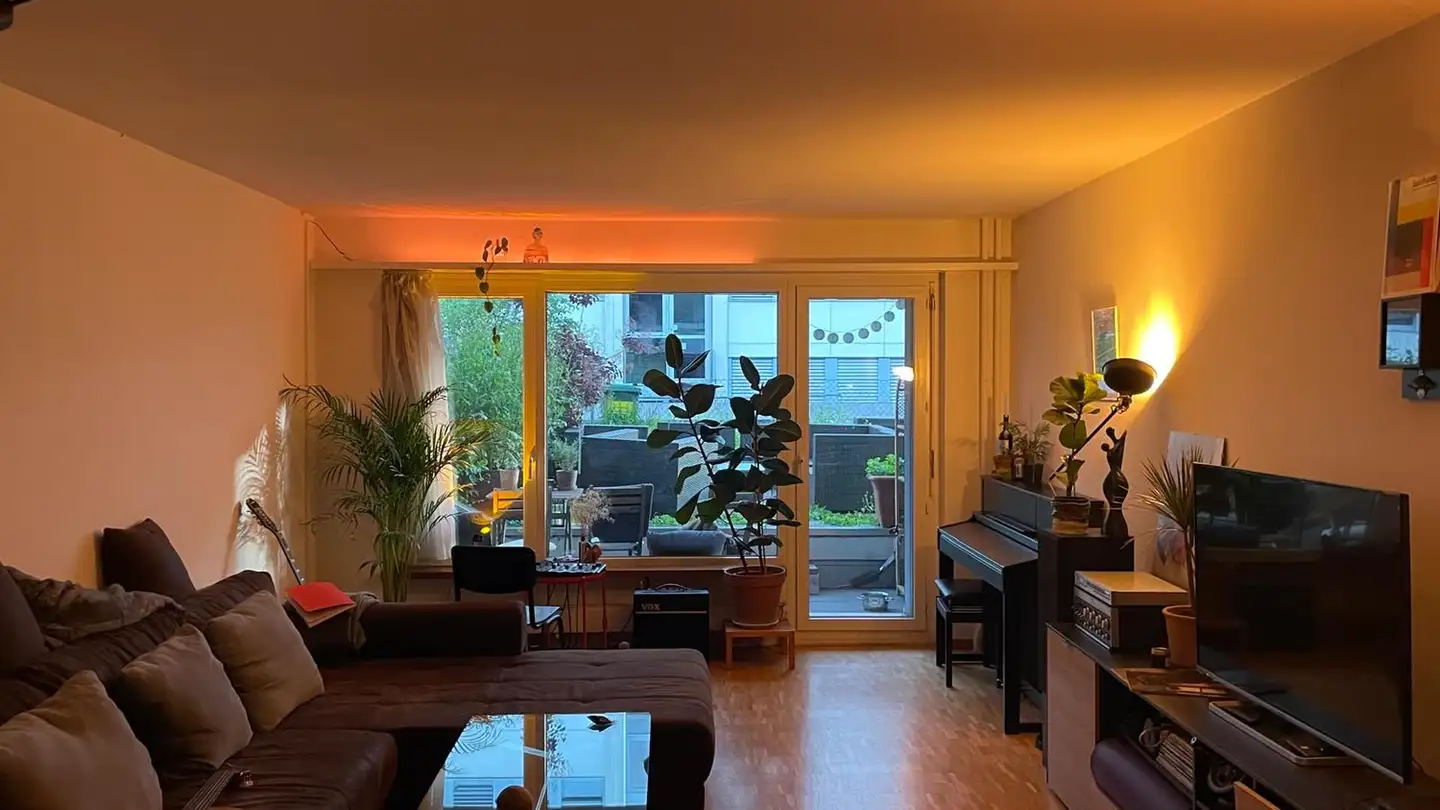 Chambre à louer - Wylerfeldstrasse 7, 3014 Bern