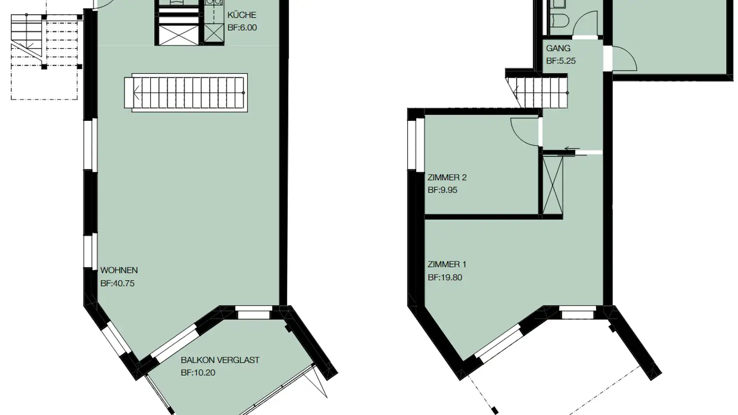 Apartment for rent - Aryanastrasse 21, 8704 Herrliberg - Photo 3