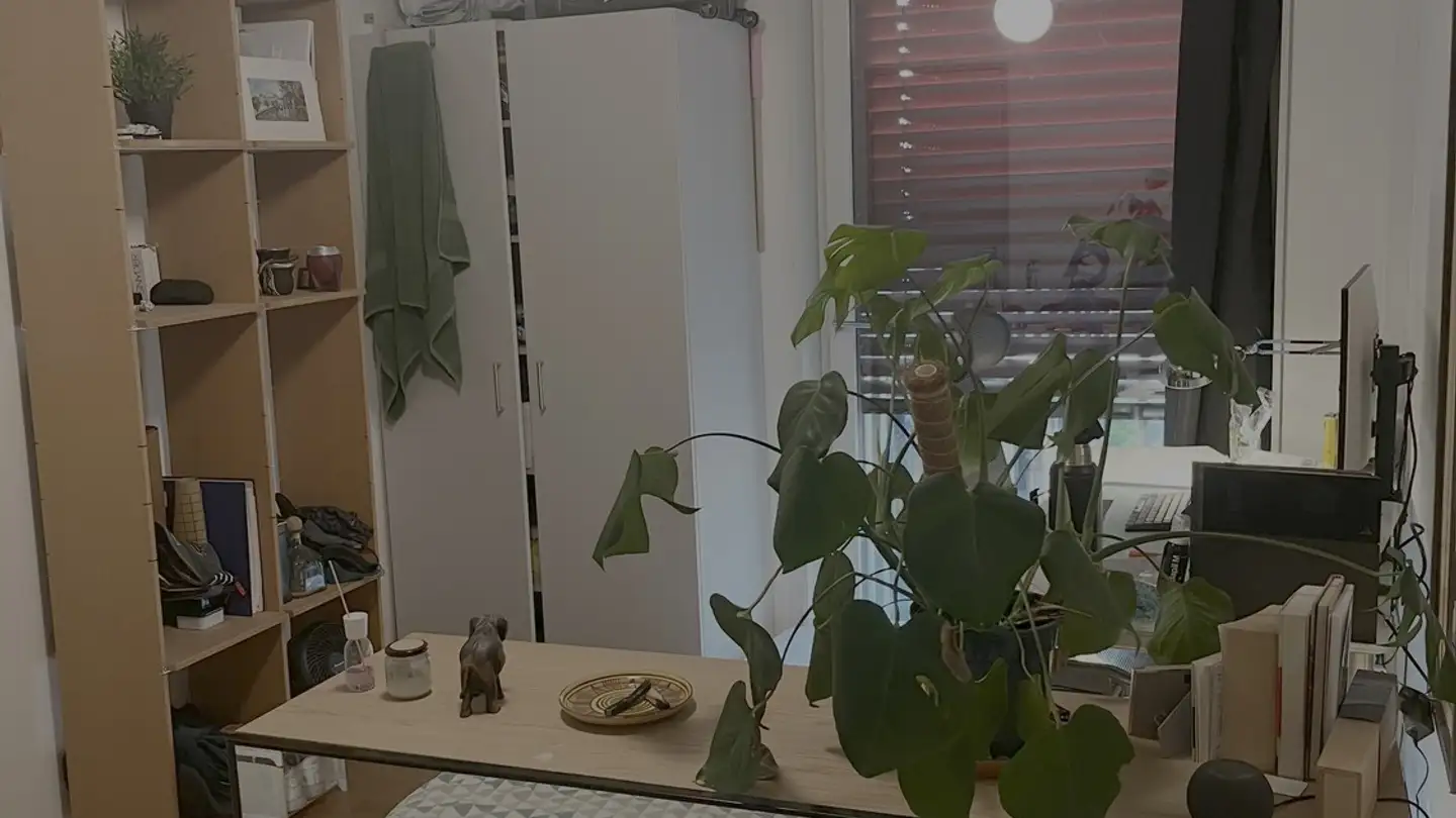 Zimmer mieten - 8049 Zürich