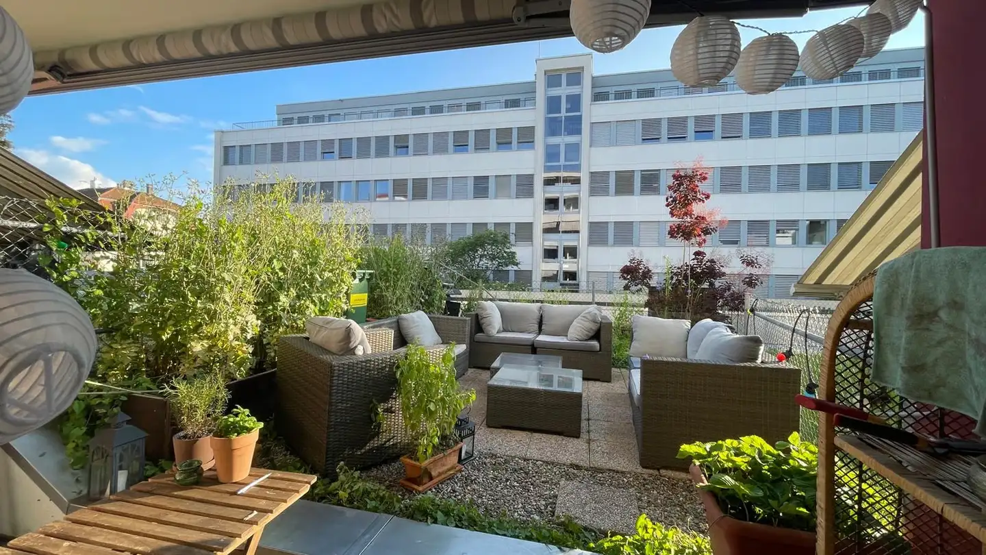 Chambre à louer - Wylerfeldstrasse 7, 3014 Bern - Photo 2