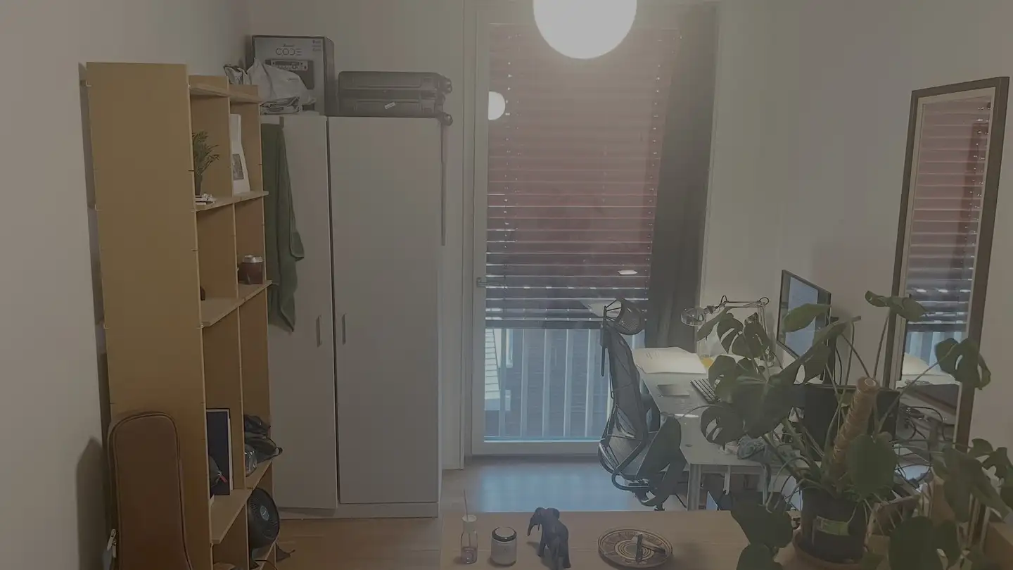 Zimmer mieten - 8049 Zürich - Foto 2