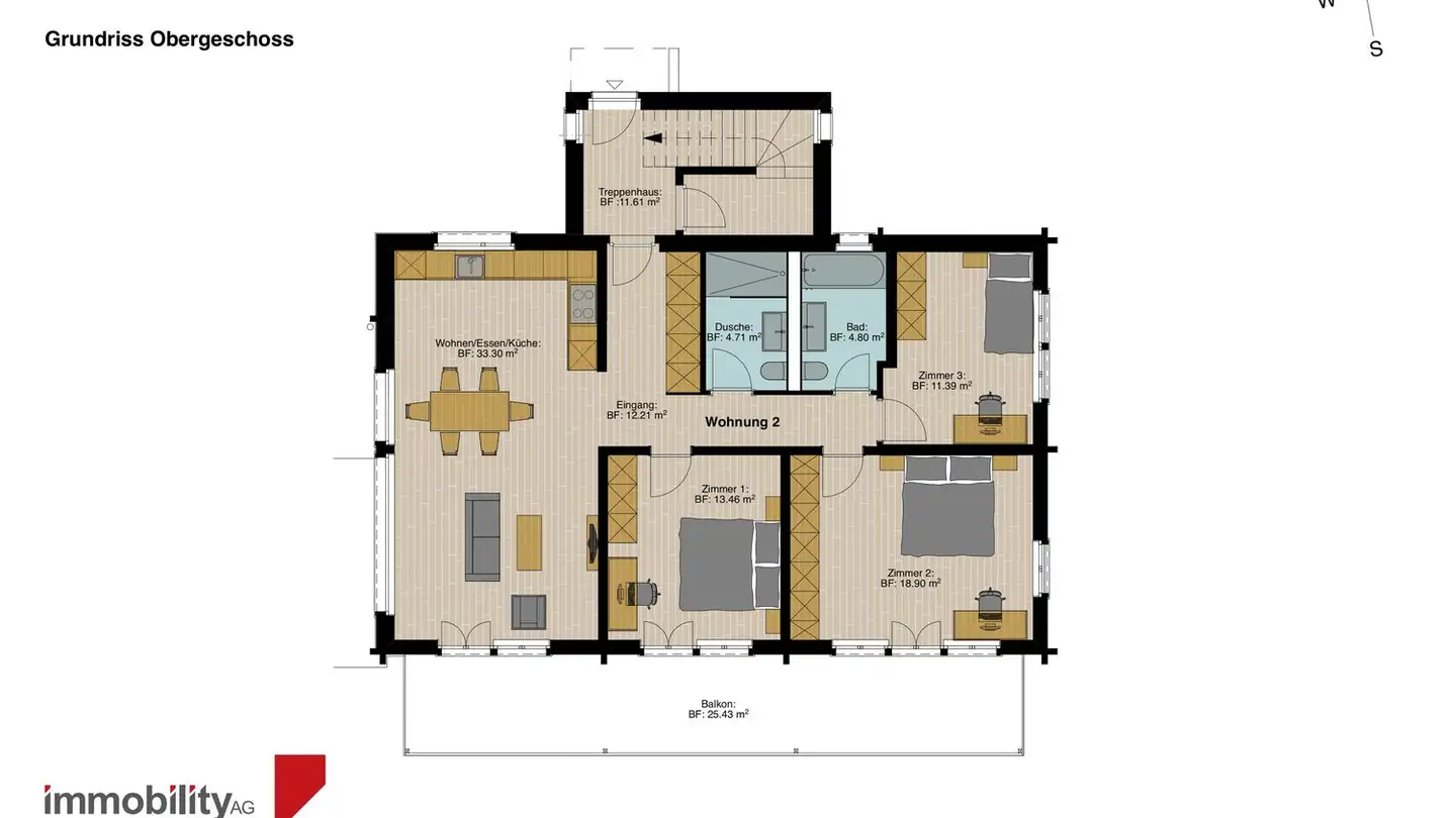 Edificio residenziale in vendita - Sustenstrasse 2, 3862 Innertkirchen - Photo 4