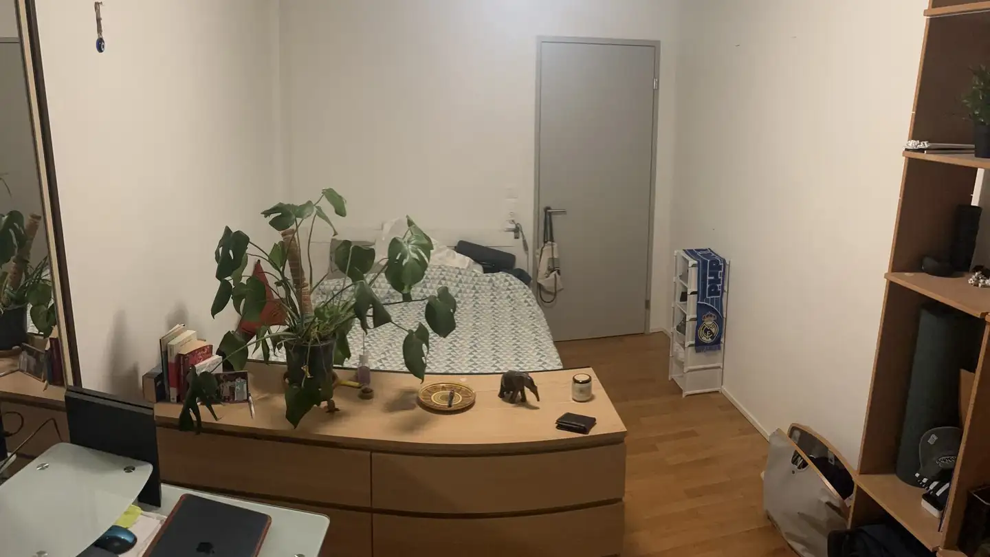 Zimmer mieten - 8049 Zürich - Foto 3