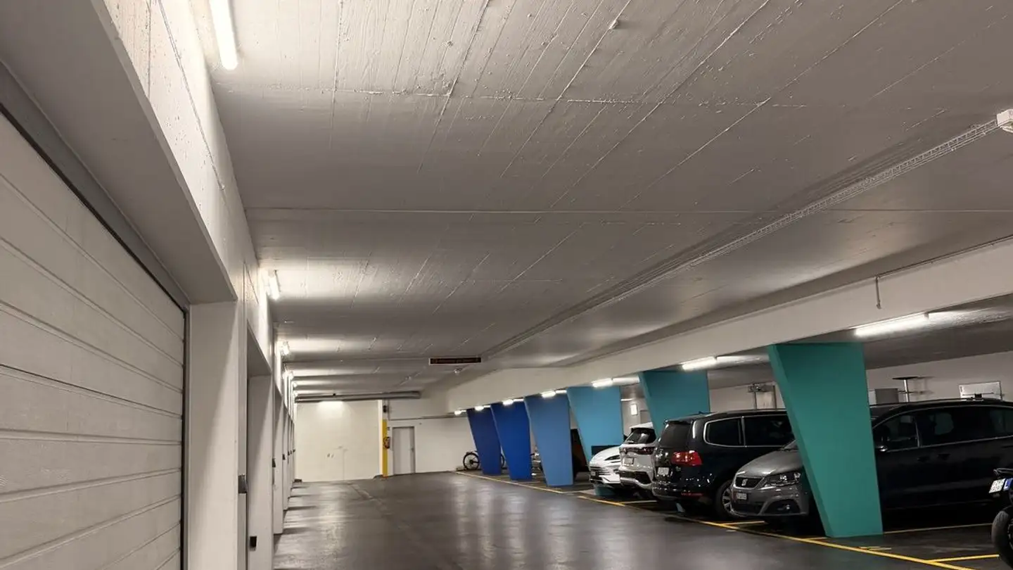 Parcheggio esterno in affitto - Dorfstrasse 76, 8954 Geroldswil