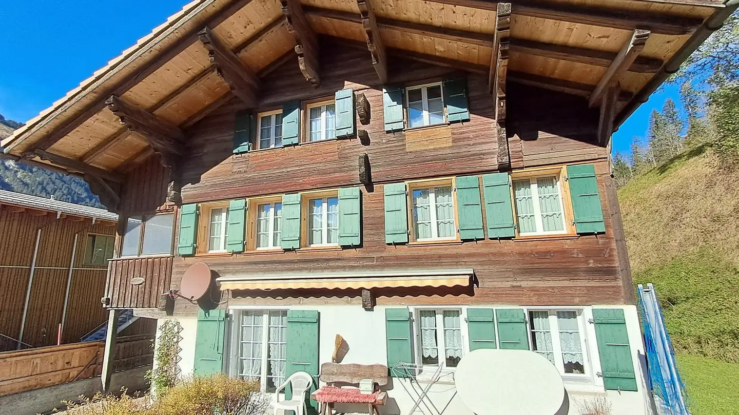 Appartement à louer - Lenkstrasse 66, 3775 Lenk im Simmental